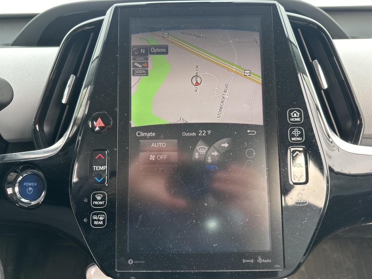 2019 Toyota Prius Prime Premium Chantilly VA