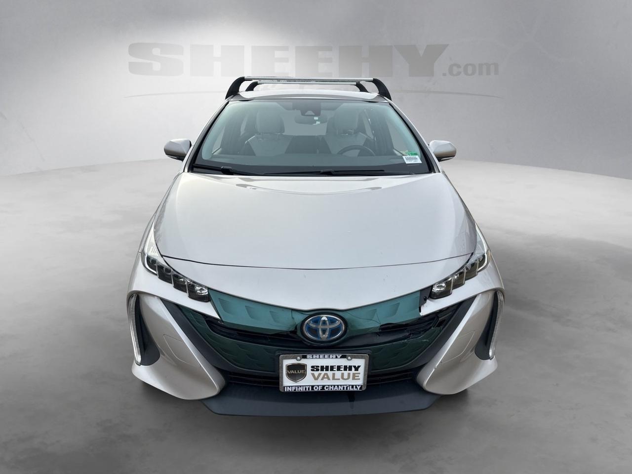2019 Toyota Prius Prime Premium Chantilly VA