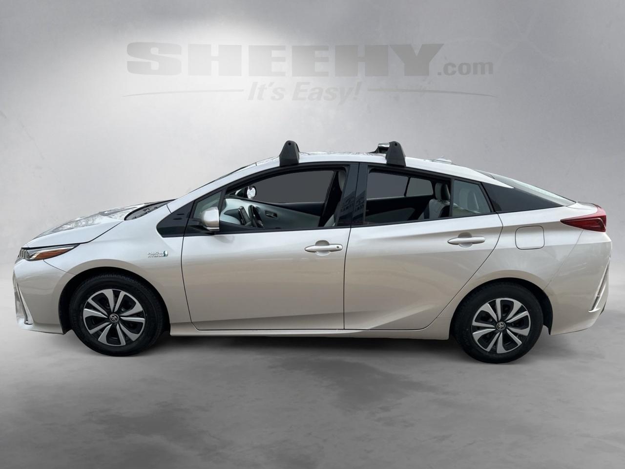 2019 Toyota Prius Prime Premium Chantilly VA