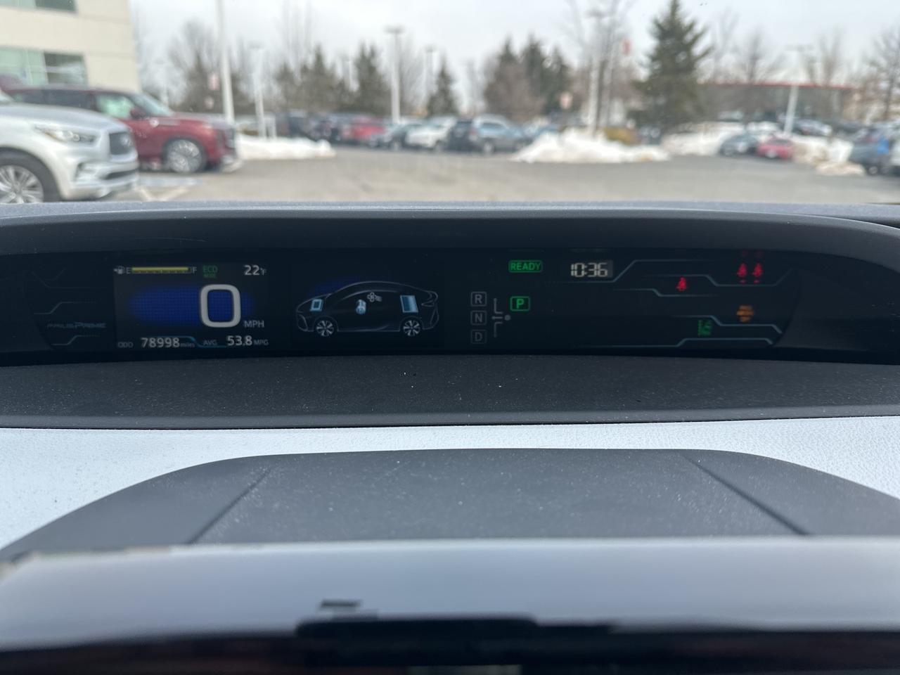 2019 Toyota Prius Prime Premium Chantilly VA