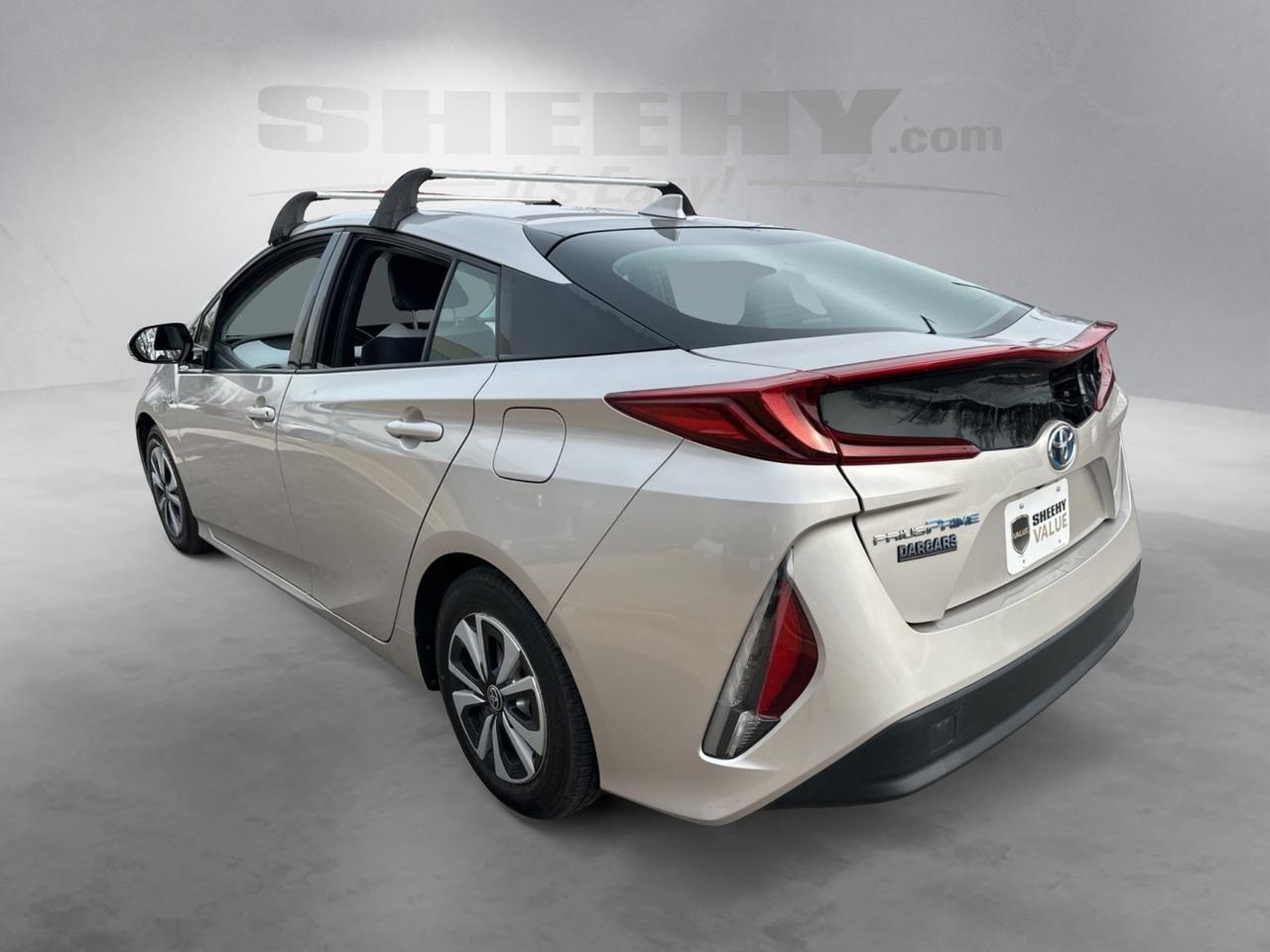 2019 Toyota Prius Prime Premium Chantilly VA