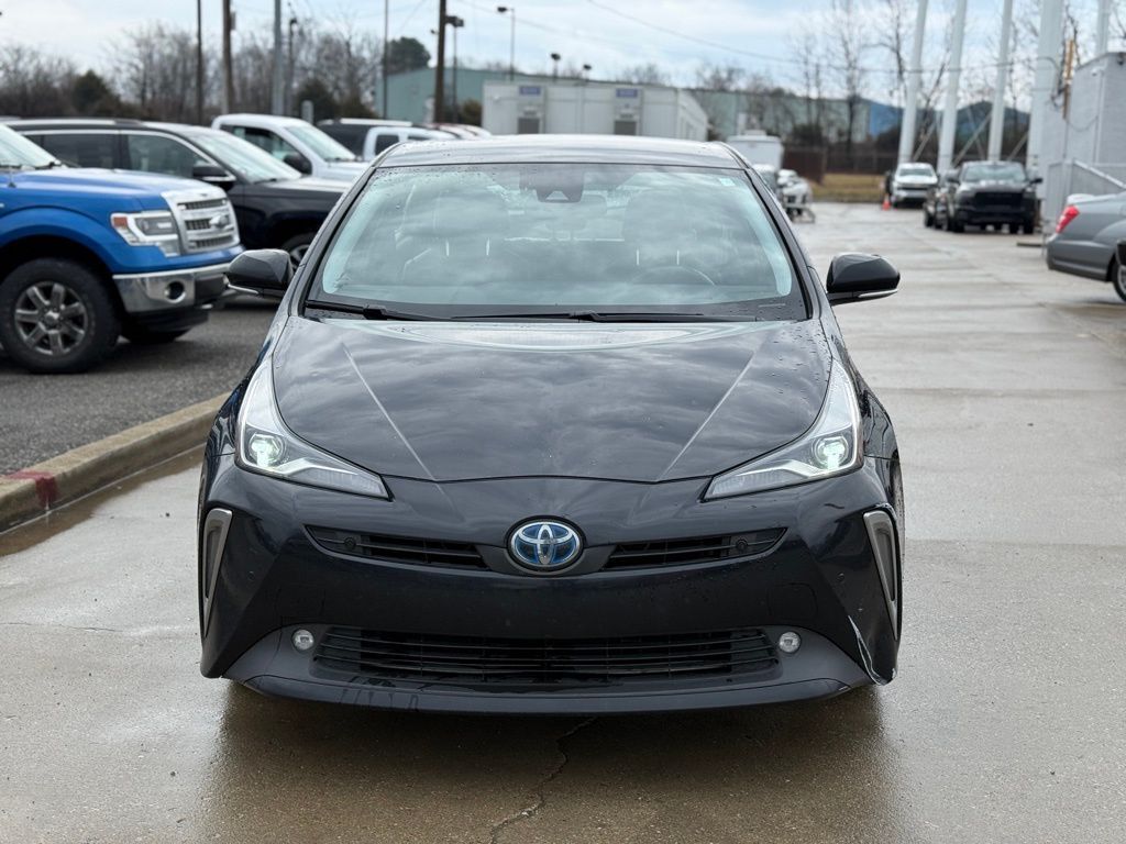 2019 Toyota Prius XLE AWD-e