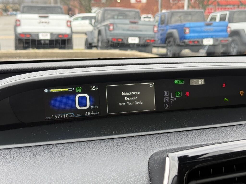 2019 Toyota Prius XLE AWD-e Crestwood KY