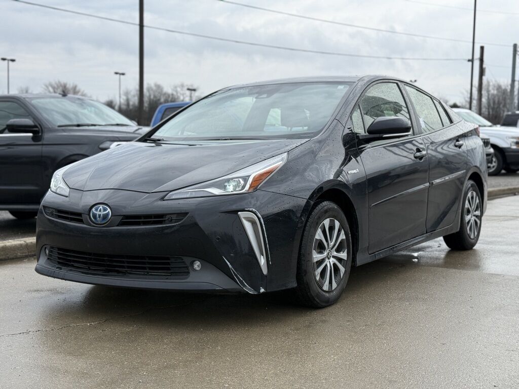 2019 Toyota Prius XLE AWD-e