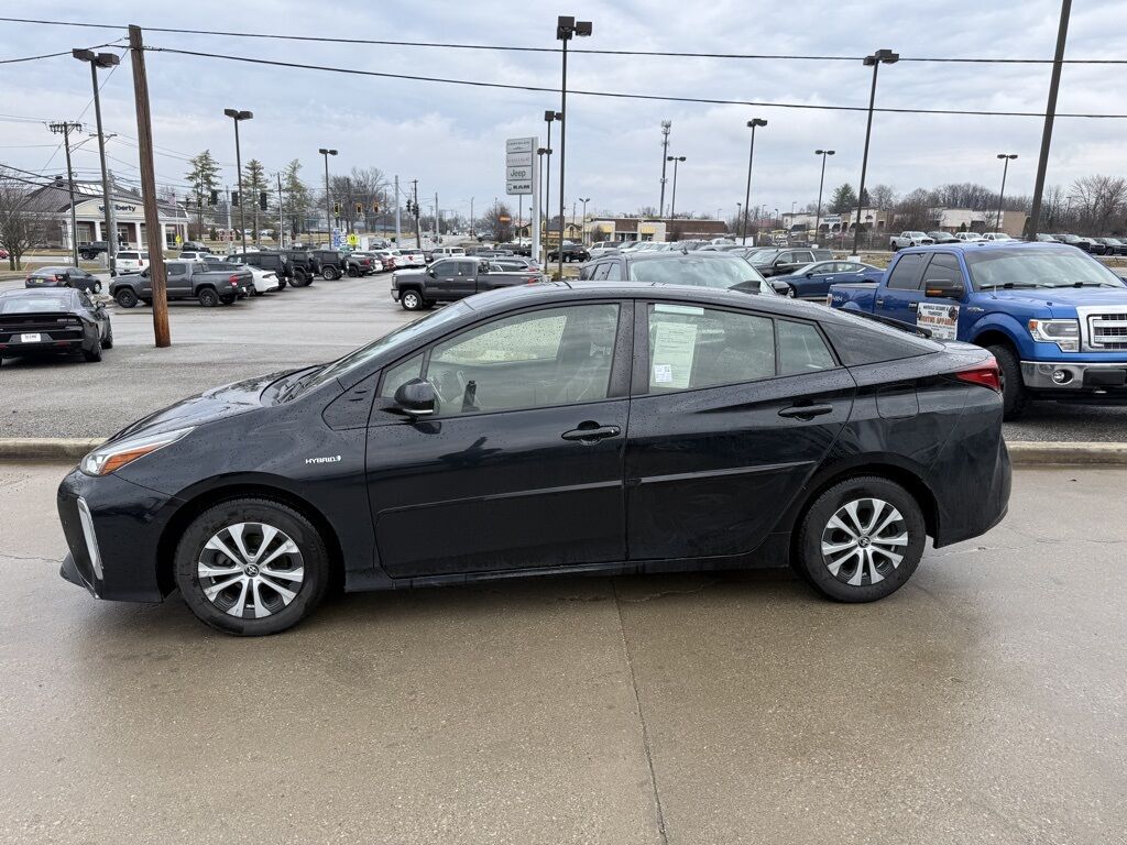 2019 Toyota Prius XLE AWD-e Crestwood KY