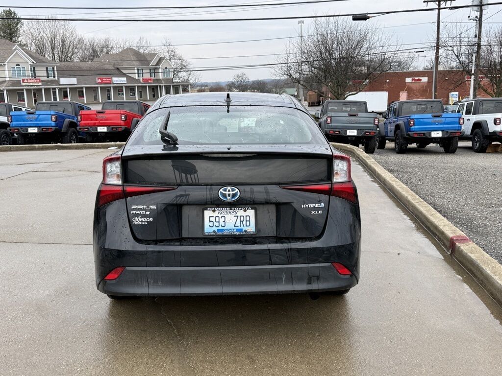 2019 Toyota Prius XLE AWD-e Crestwood KY