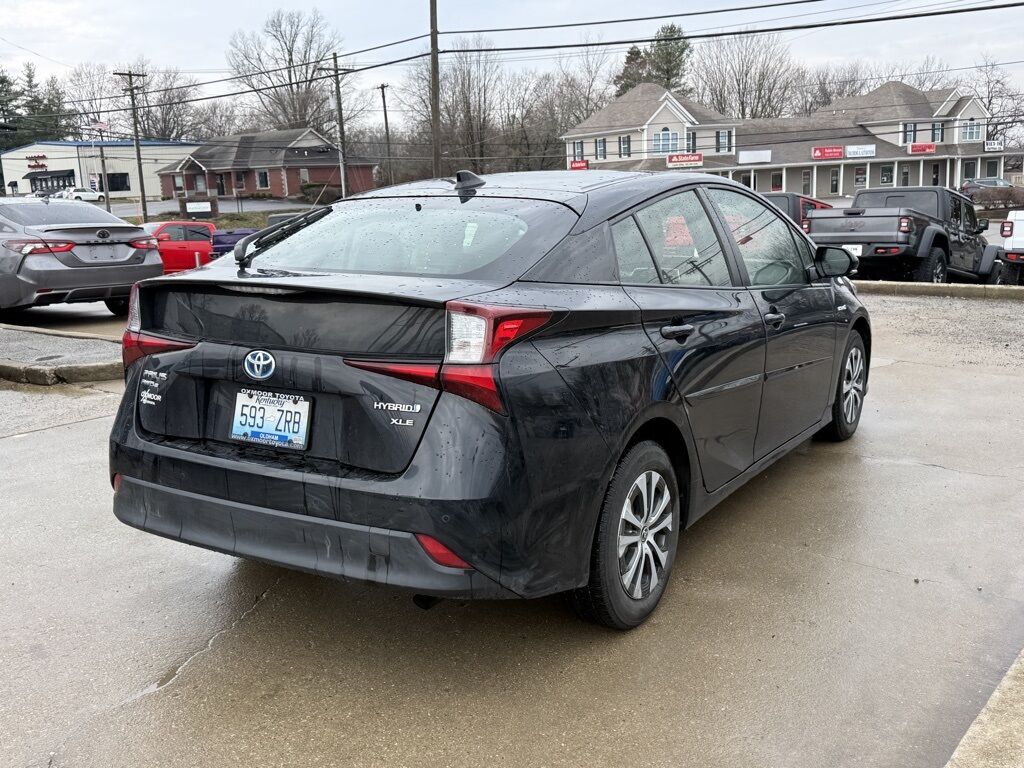 2019 Toyota Prius XLE AWD-e Crestwood KY