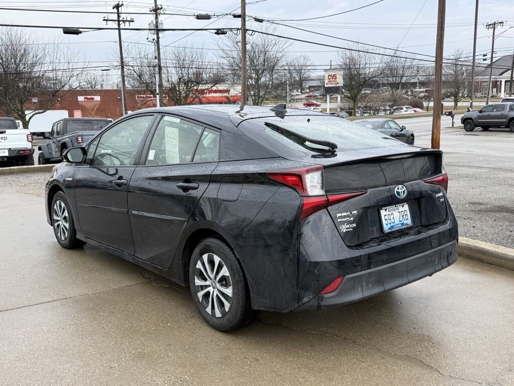2019 Toyota Prius XLE AWD-e Crestwood KY