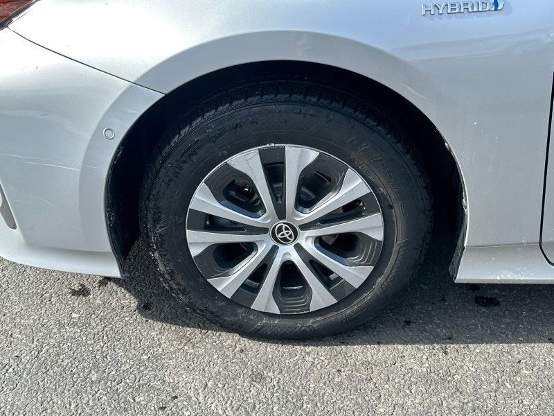 2019 Toyota Prius XLE AWD-e Worcester MA