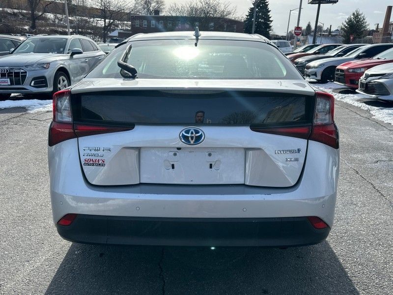 2019 Toyota Prius XLE AWD-e Worcester MA 2019 Toyota Prius XLE AWD-e Worcester MA