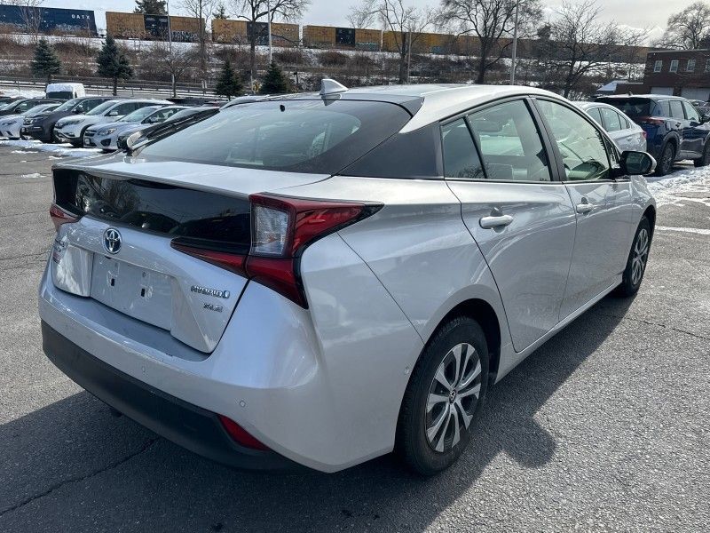 2019 Toyota Prius XLE AWD-e Worcester MA