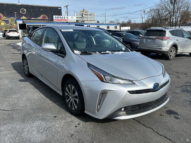 2019 Toyota Prius XLE AWD-e Worcester MA 2019 Toyota Prius XLE AWD-e Worcester MA