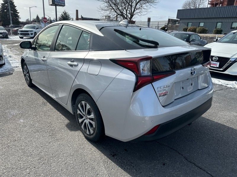 2019 Toyota Prius XLE AWD-e Worcester MA 2019 Toyota Prius XLE AWD-e Worcester MA