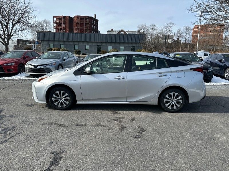 2019 Toyota Prius XLE AWD-e Worcester MA