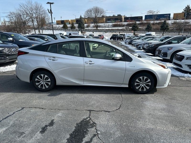 2019 Toyota Prius XLE AWD-e Worcester MA 2019 Toyota Prius XLE AWD-e Worcester MA
