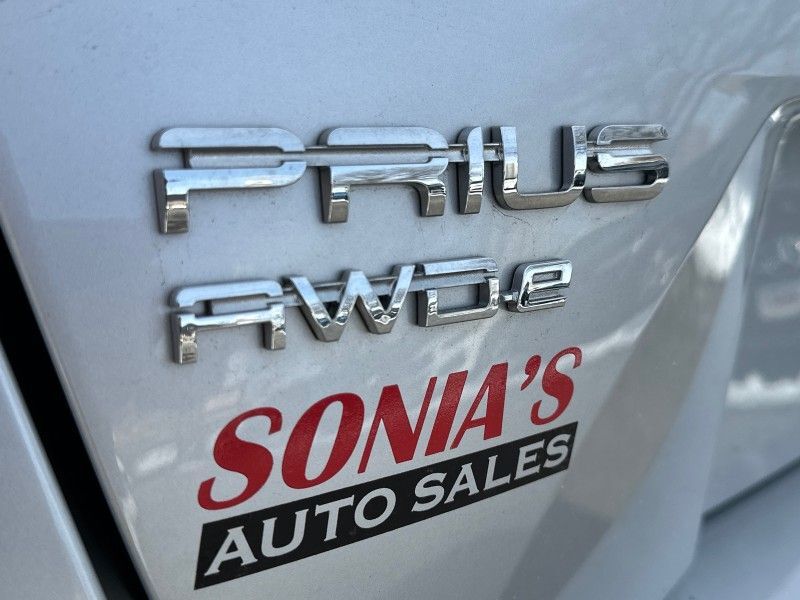 2019 Toyota Prius XLE AWD-e Worcester MA