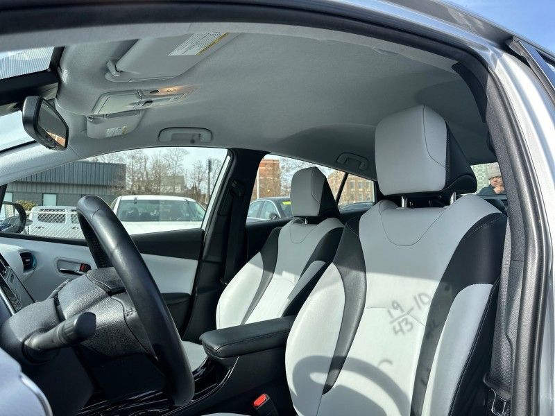 2019 Toyota Prius XLE AWD-e Worcester MA 2019 Toyota Prius XLE AWD-e Worcester MA