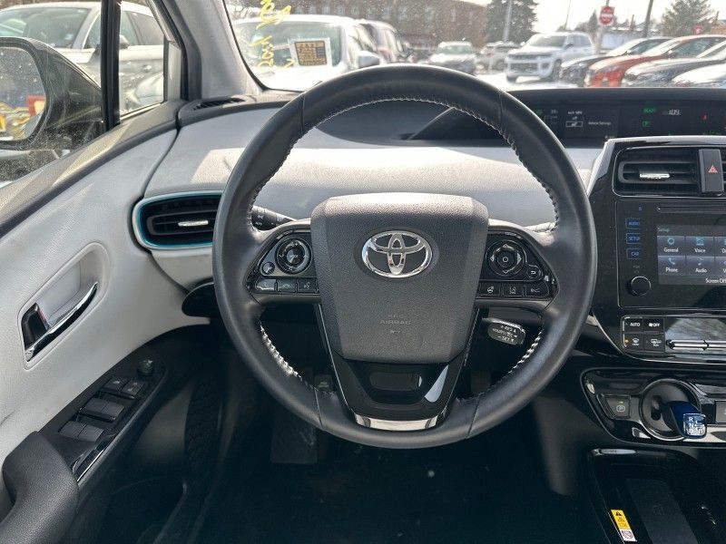 2019 Toyota Prius XLE AWD-e Worcester MA