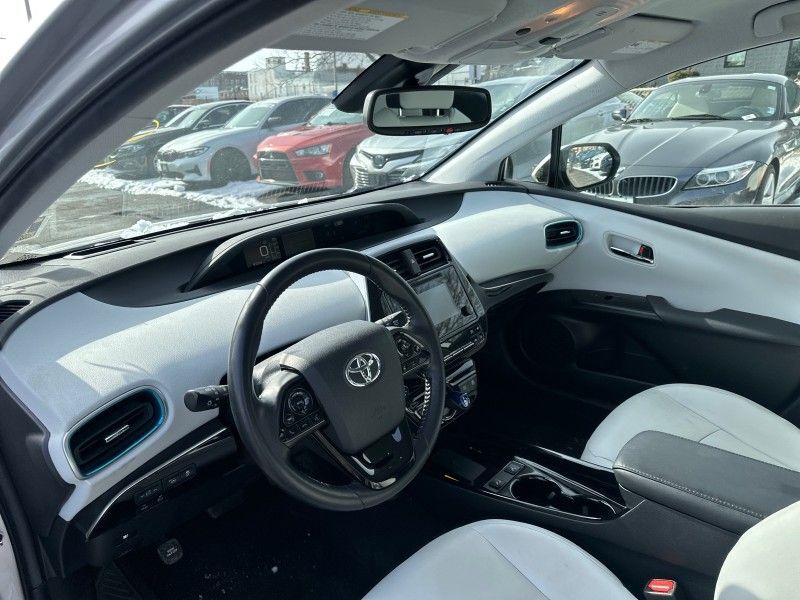 2019 Toyota Prius XLE AWD-e Worcester MA