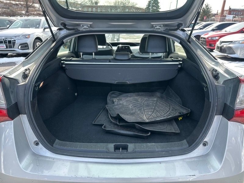 2019 Toyota Prius XLE AWD-e Worcester MA