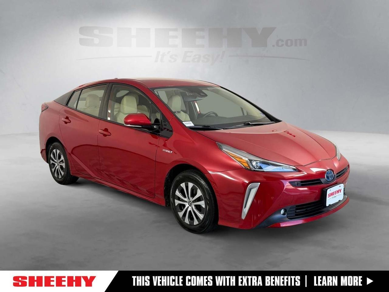 2019 Toyota Prius