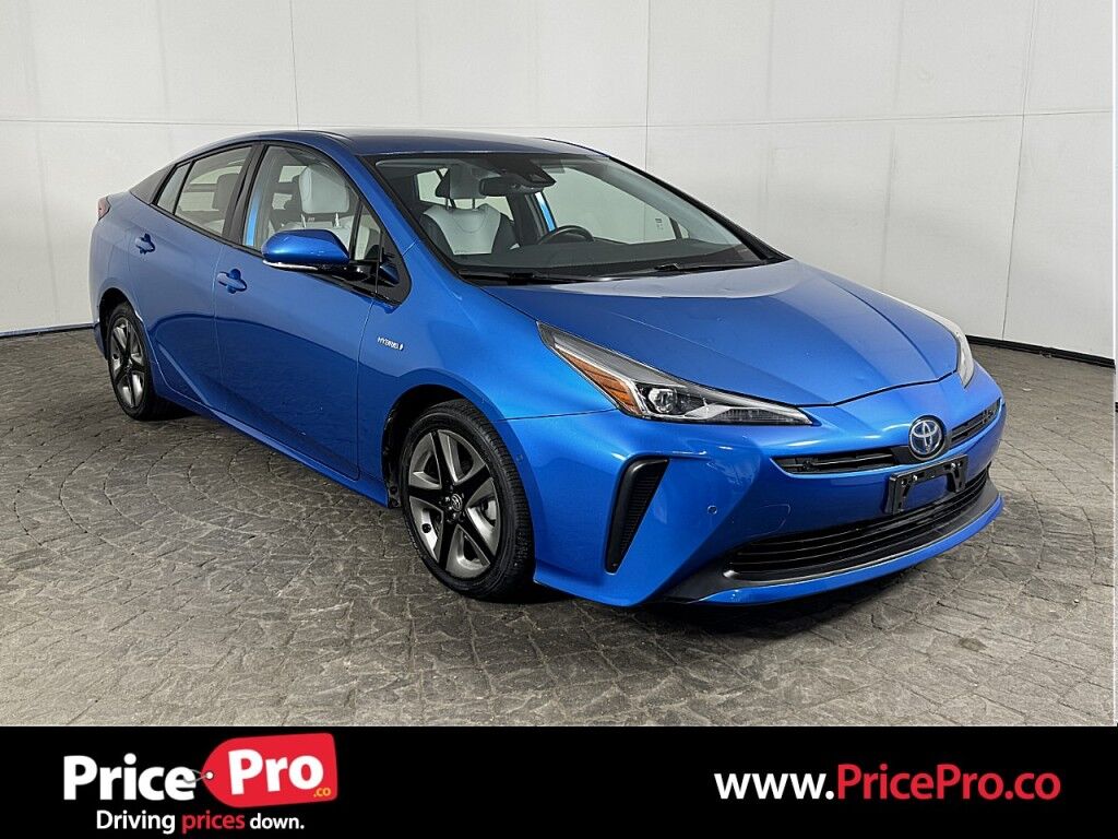2019 Toyota Prius XLE Maumee OH