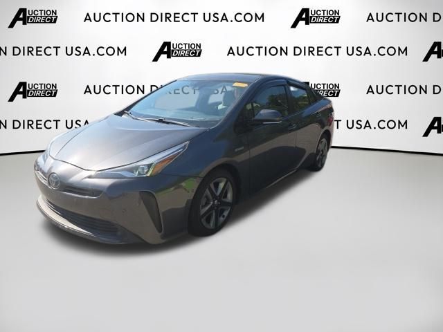 2019 Toyota Prius XLE