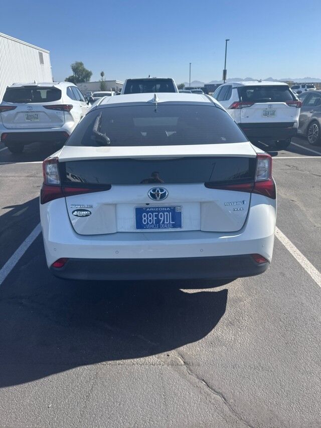 2019 Toyota Prius XLE Yuma AZ