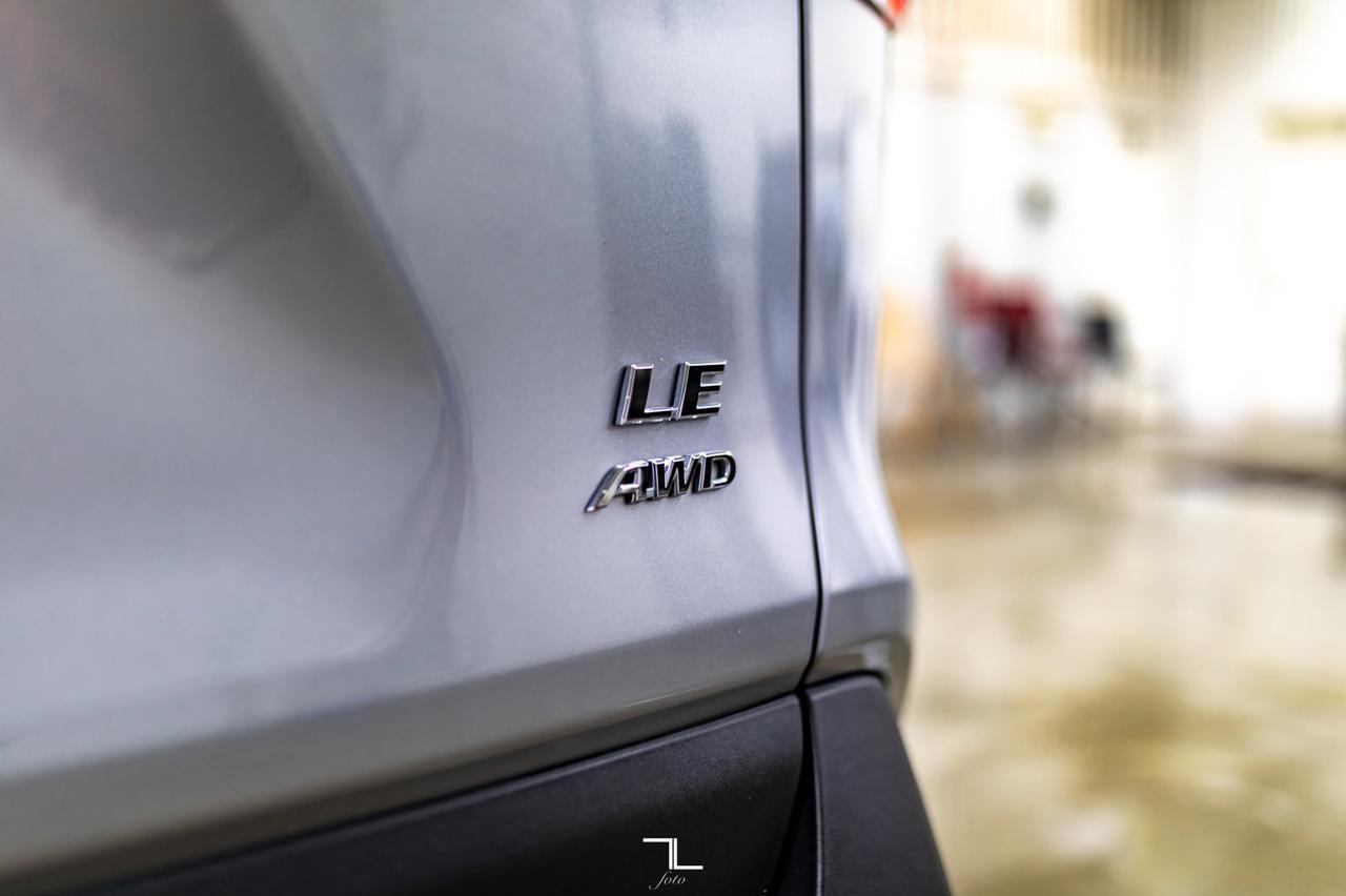 2019 Toyota RAV4 AWD LE BCam Heated Seats Red Deer AB