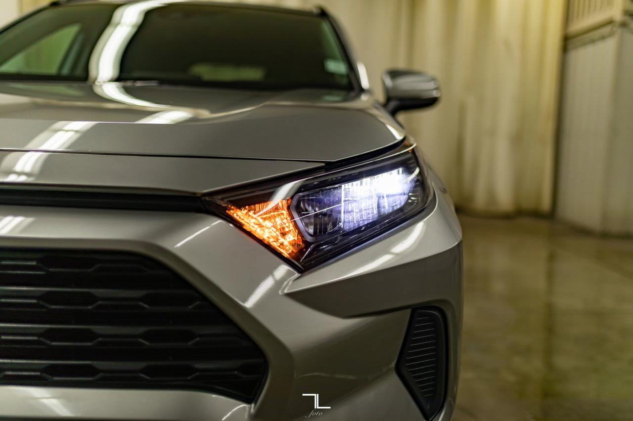 2019 Toyota RAV4 AWD LE BCam Heated Seats Red Deer AB