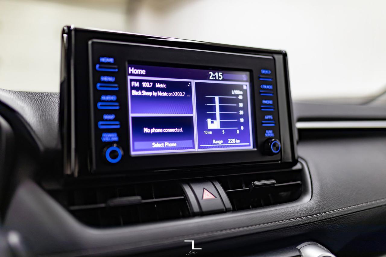 2019 Toyota RAV4 AWD LE BCam Heated Seats Red Deer AB