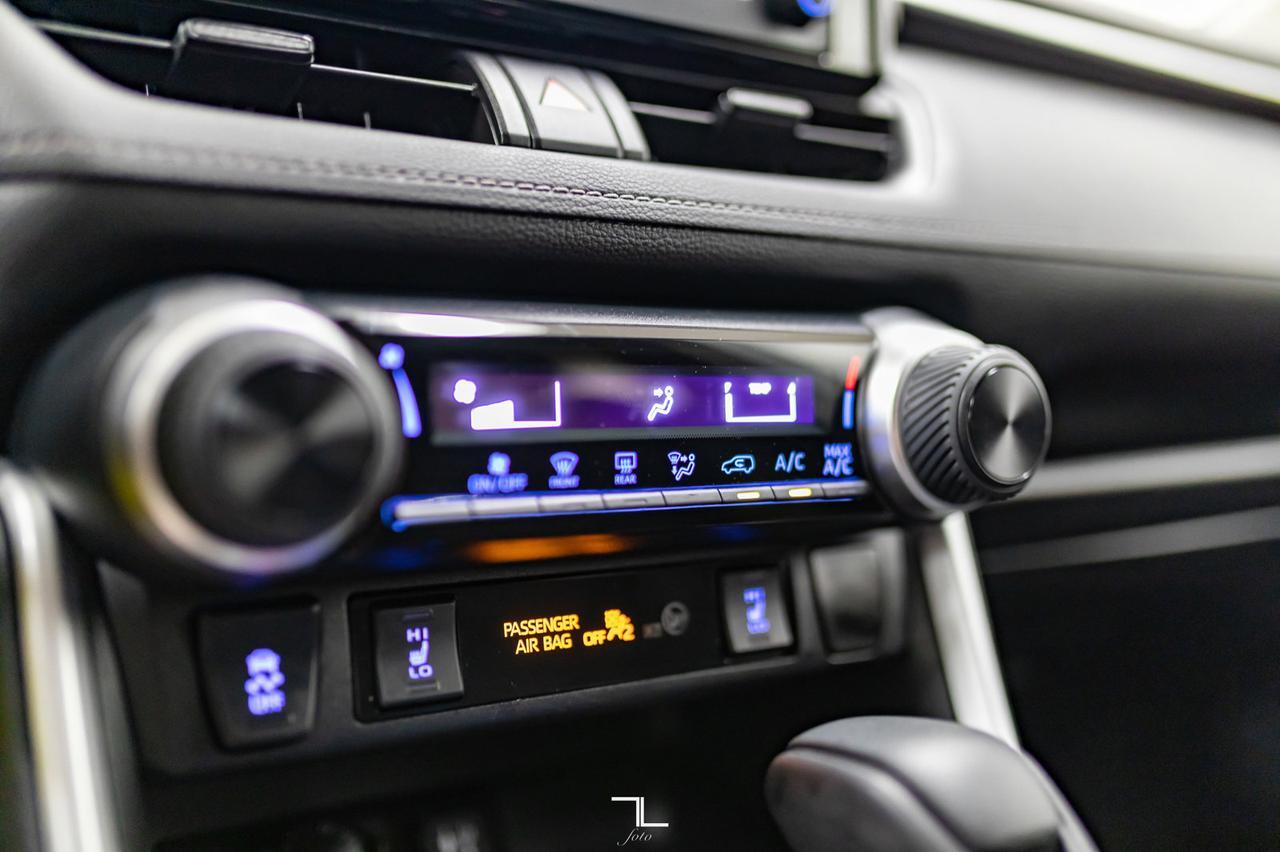 2019 Toyota RAV4 AWD LE BCam Heated Seats Red Deer AB