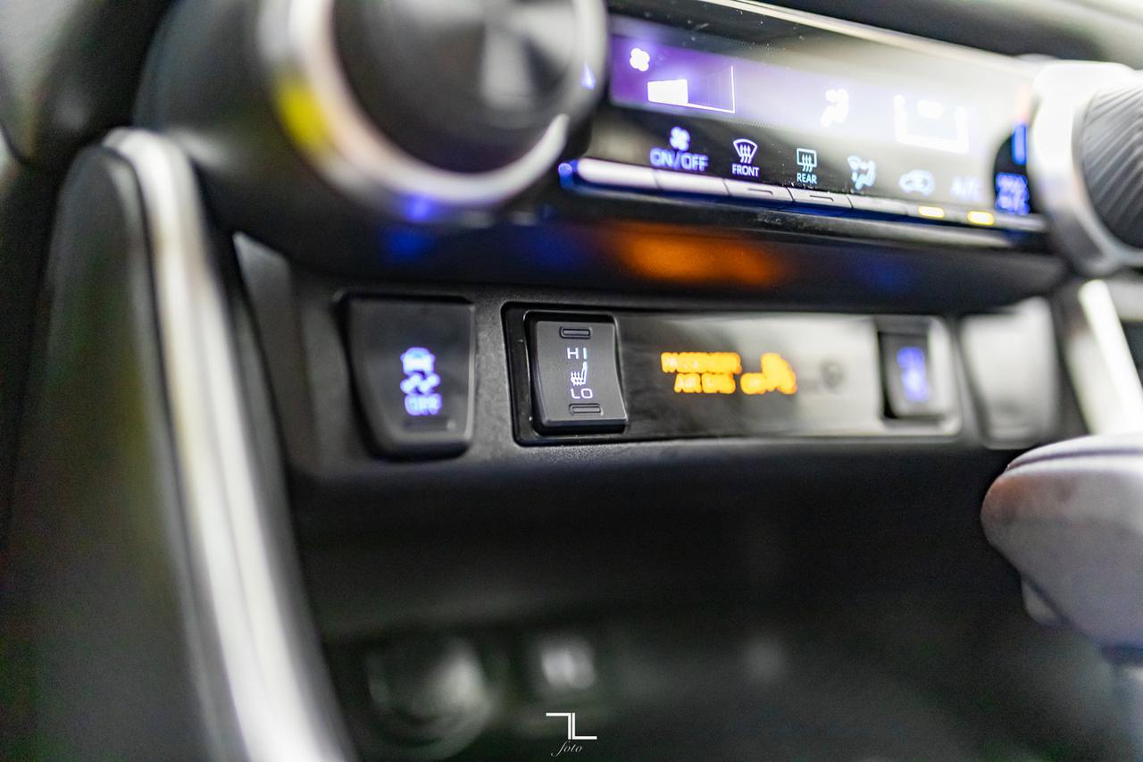 2019 Toyota RAV4 AWD LE BCam Heated Seats Red Deer AB