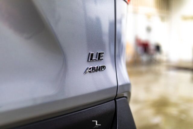 2019 Toyota RAV4 AWD LE BCam Heated Seats Red Deer AB