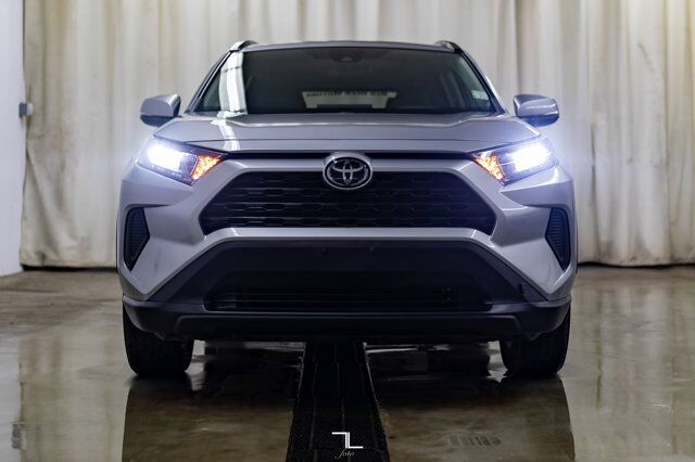2019 Toyota RAV4 AWD LE BCam Heated Seats Red Deer AB