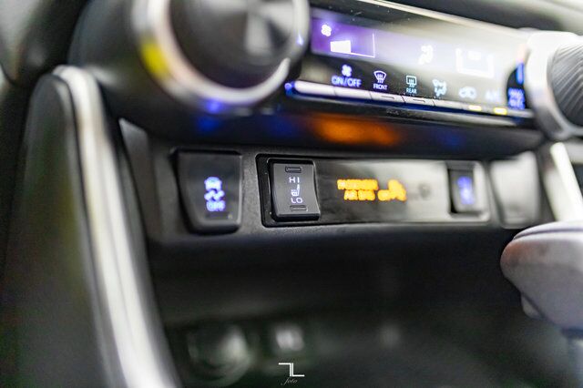 2019 Toyota RAV4 AWD LE BCam Heated Seats Red Deer AB