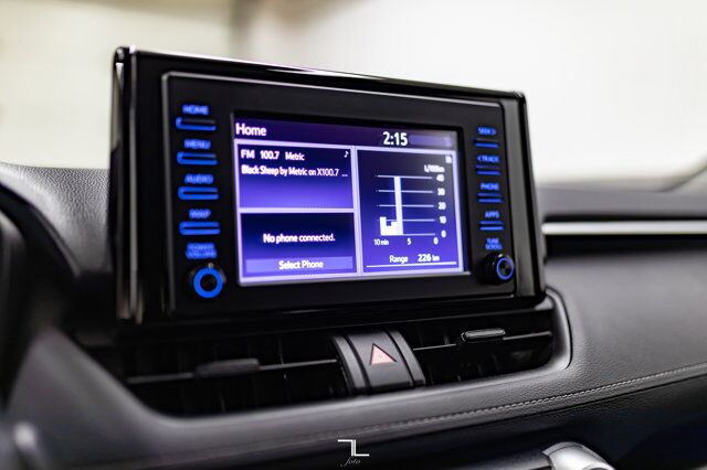 2019 Toyota RAV4 AWD LE BCam Heated Seats Red Deer AB