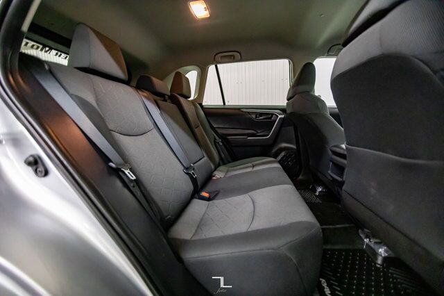 2019 Toyota RAV4 AWD LE BCam Heated Seats Red Deer AB