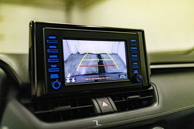 2019 Toyota RAV4 AWD LE BCam Heated Seats Red Deer AB