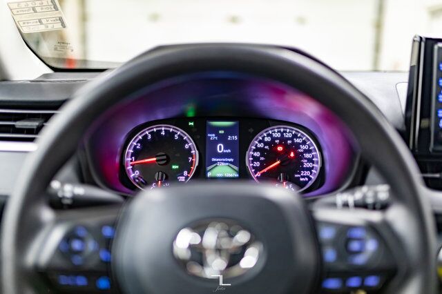 2019 Toyota RAV4 AWD LE BCam Heated Seats Red Deer AB