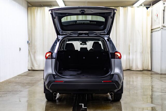 2019 Toyota RAV4 AWD LE BCam Heated Seats Red Deer AB