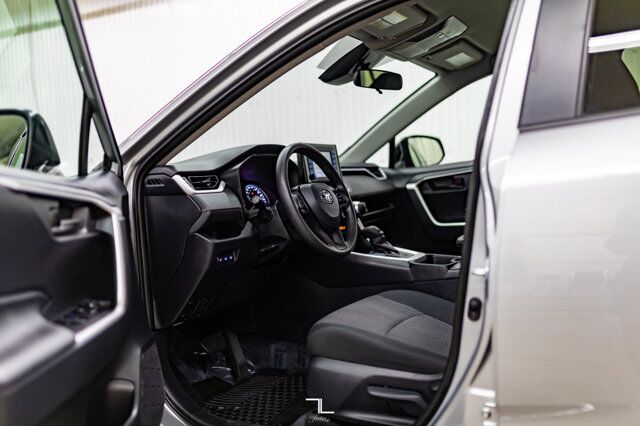 2019 Toyota RAV4 AWD LE BCam Heated Seats Red Deer AB