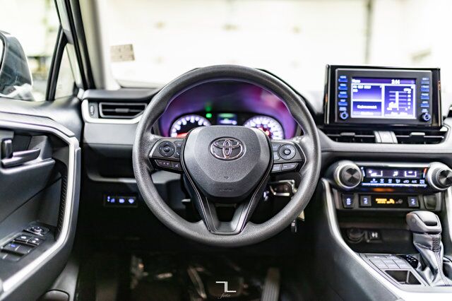 2019 Toyota RAV4 AWD LE BCam Heated Seats Red Deer AB