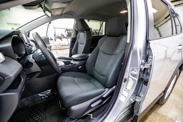 2019 Toyota RAV4 AWD LE BCam Heated Seats Red Deer AB