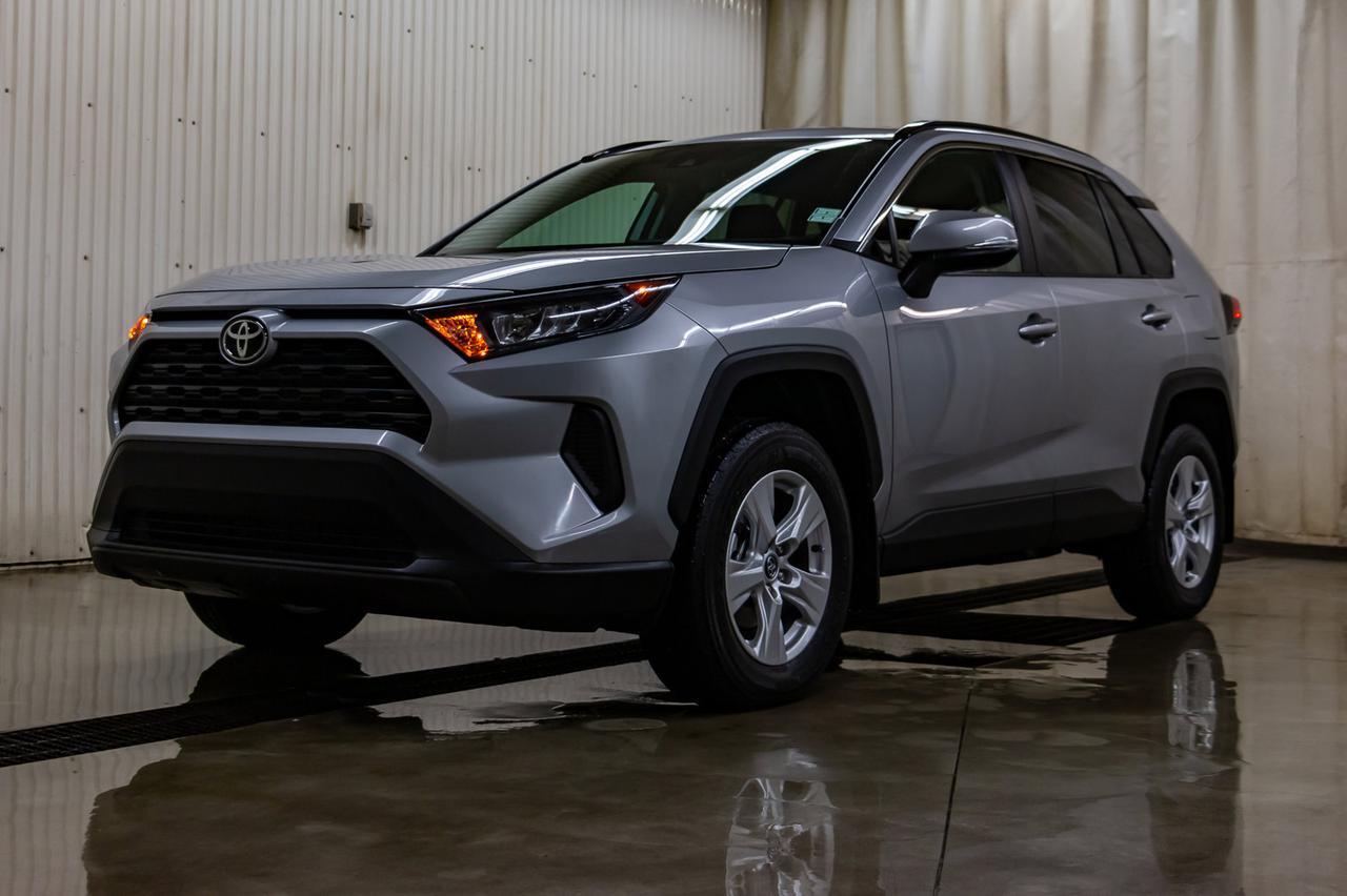 2019 Toyota RAV4 AWD LE BCam Red Deer AB