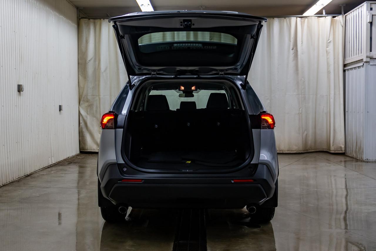2019 Toyota RAV4 AWD LE BCam Red Deer AB