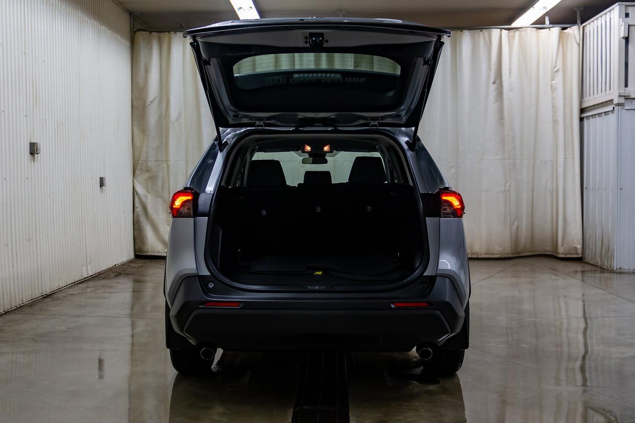 2019 Toyota RAV4 AWD LE BCam Red Deer AB