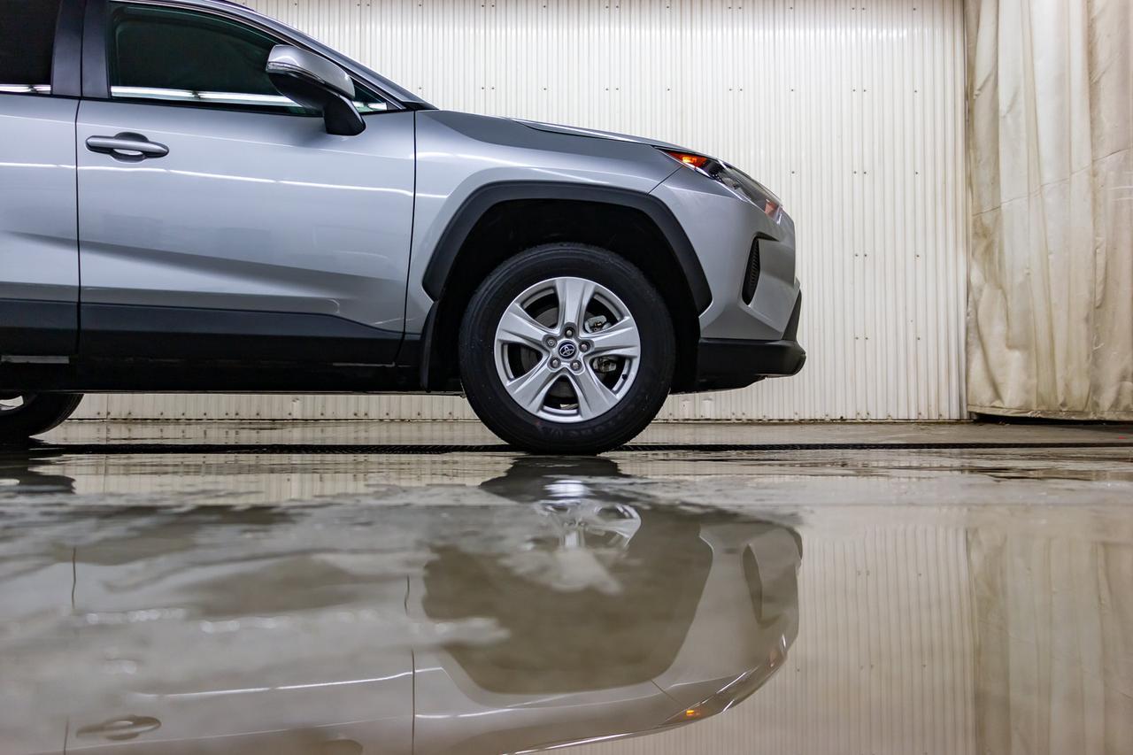 2019 Toyota RAV4 AWD LE BCam Red Deer AB