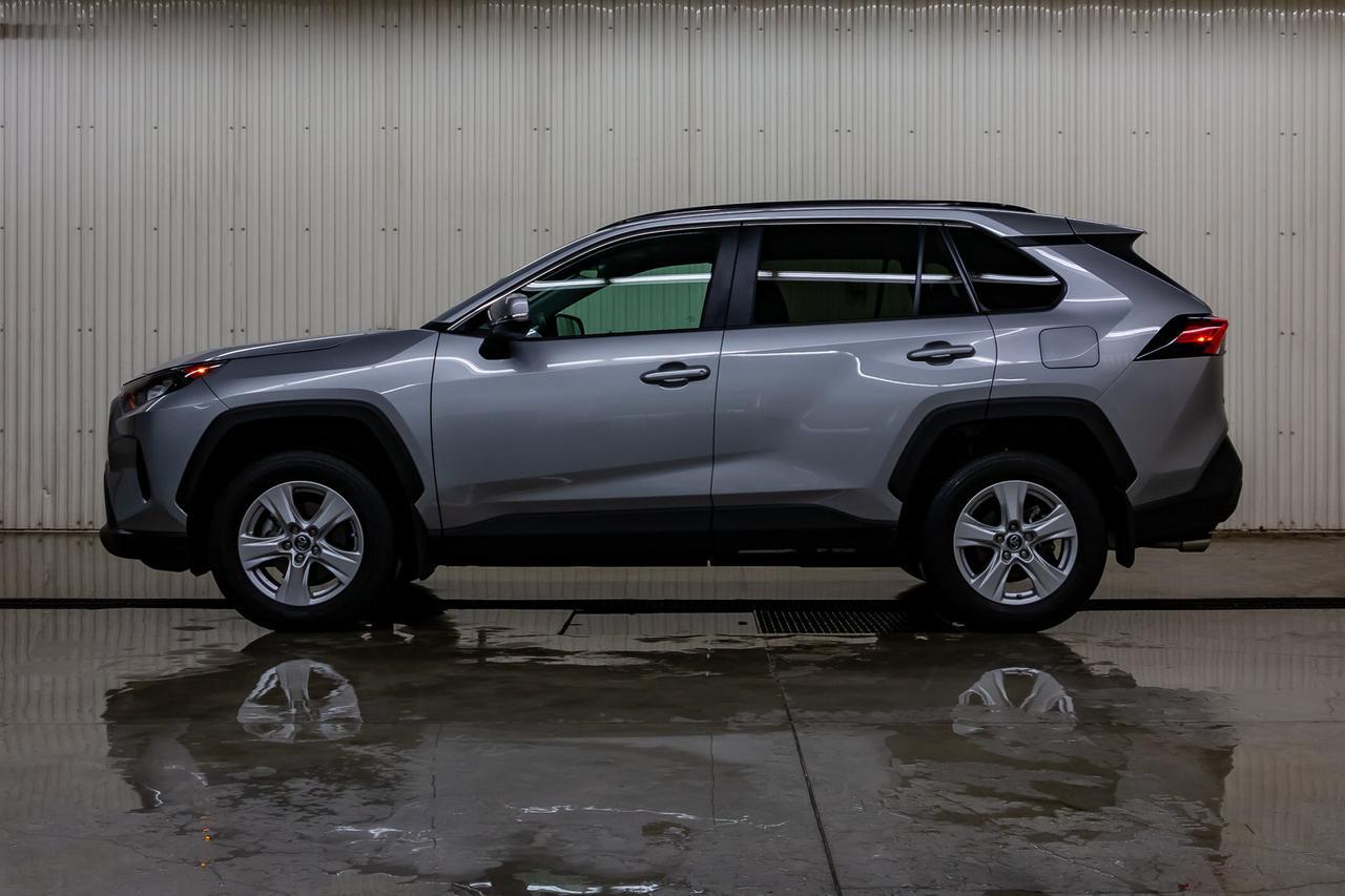2019 Toyota RAV4 AWD LE BCam Red Deer AB