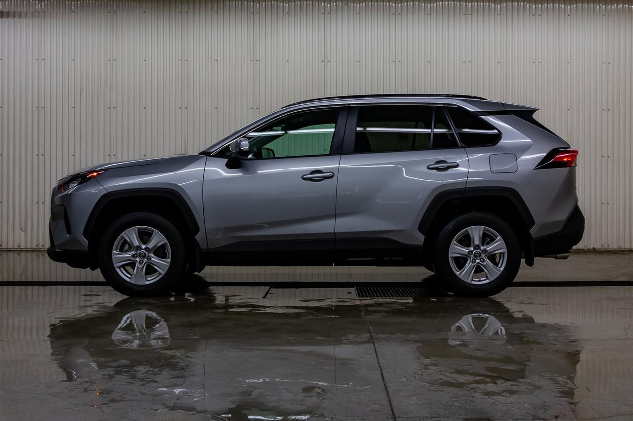 2019 Toyota RAV4 AWD LE BCam Red Deer AB